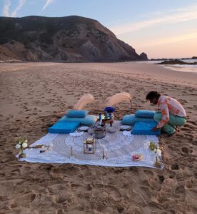 Beach Sunset By Exclusive Soul Tours